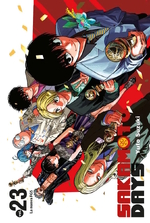 Sakamoto Days Variant